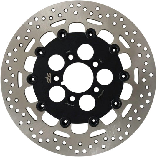 2004-2008 for Harley Electra Glide Ultra Class SBS Brake Rotor 11.5" 6139 6139