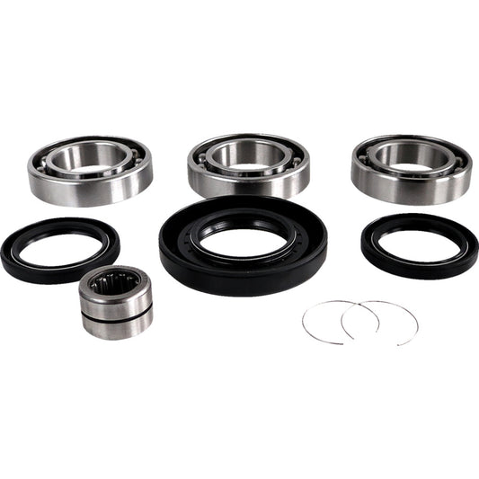 14-18 for Honda TRX500FM Foreman EPI Differential Bearing/Seal Kit Rear WE290128
