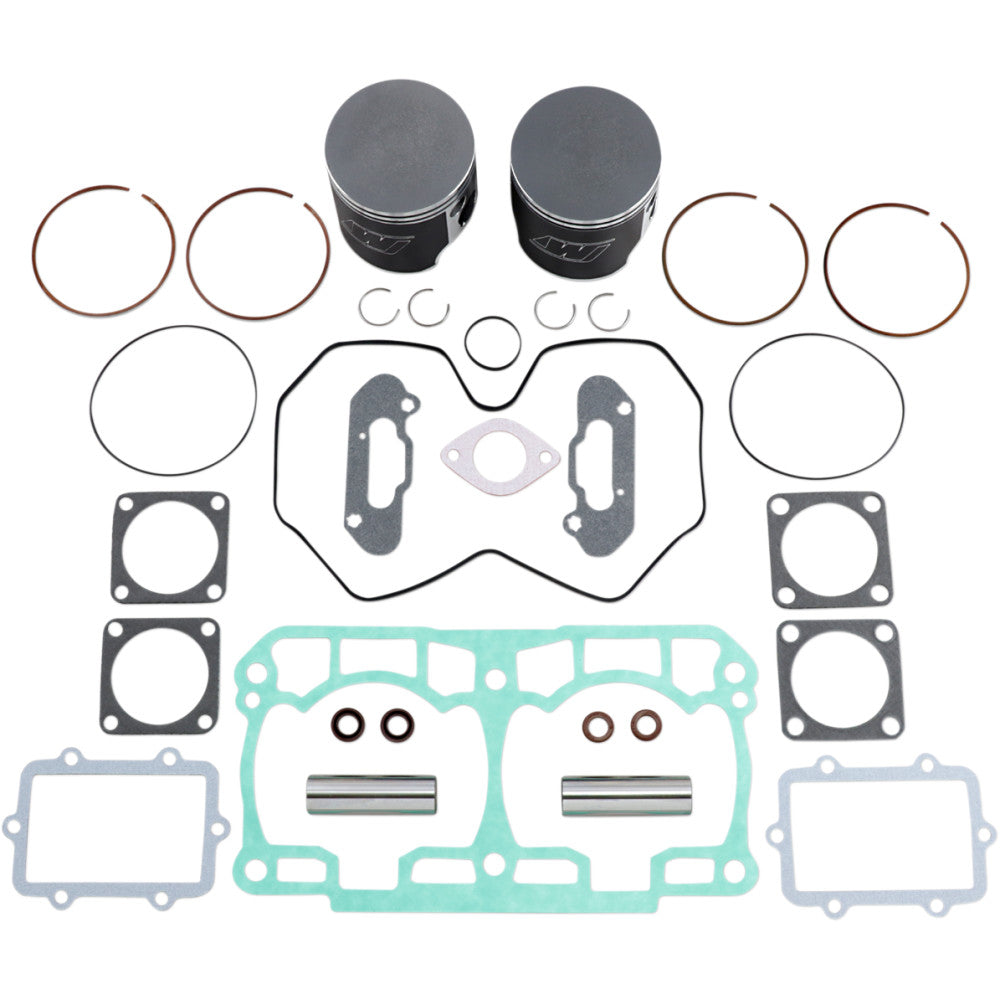 2009-2011 for Ski-Doo MX-Z 800 P-TEK WISECO Piston Kit Ski Doo SK1399