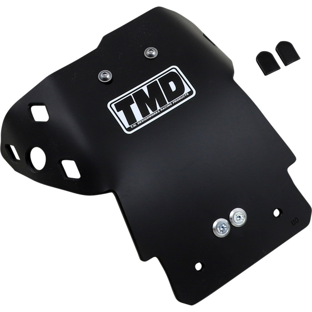 2005-2014 for Yamaha YZ 85 T.M. DESIGNWORKS Skid Plate YAMC-085-BK