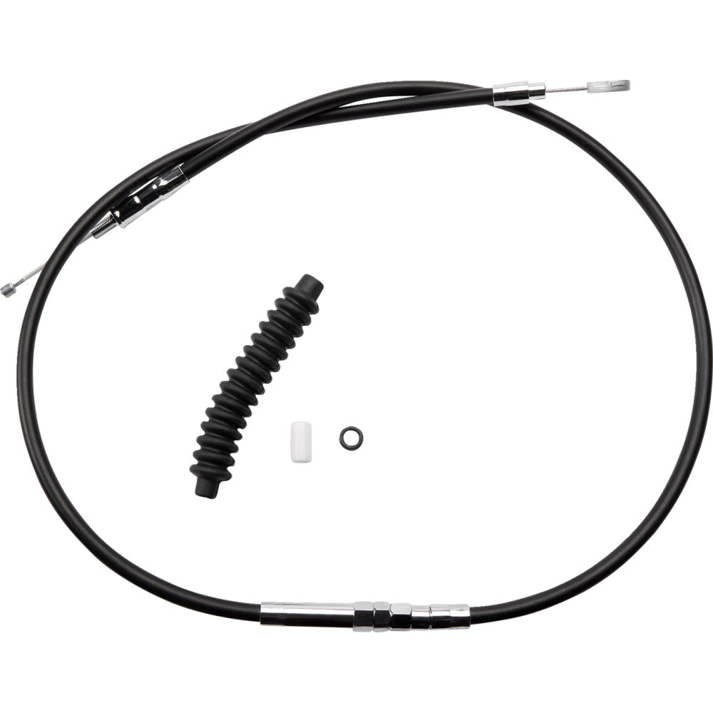 2007-2013 for Harley 1200 Custom EFI XLC DRAG SPECIALTIES Clutch Cable Vinyl