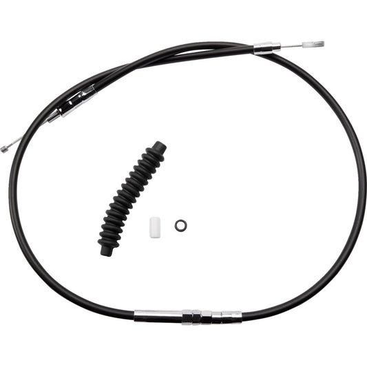 2007-2013 for Harley 1200 Custom EFI XLC DRAG SPECIALTIES Clutch Cable Vinyl