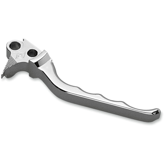 2008-2017 for Harley Fat Bob FXDF JOKER MACHINE Brake Lever Grooved 44649
