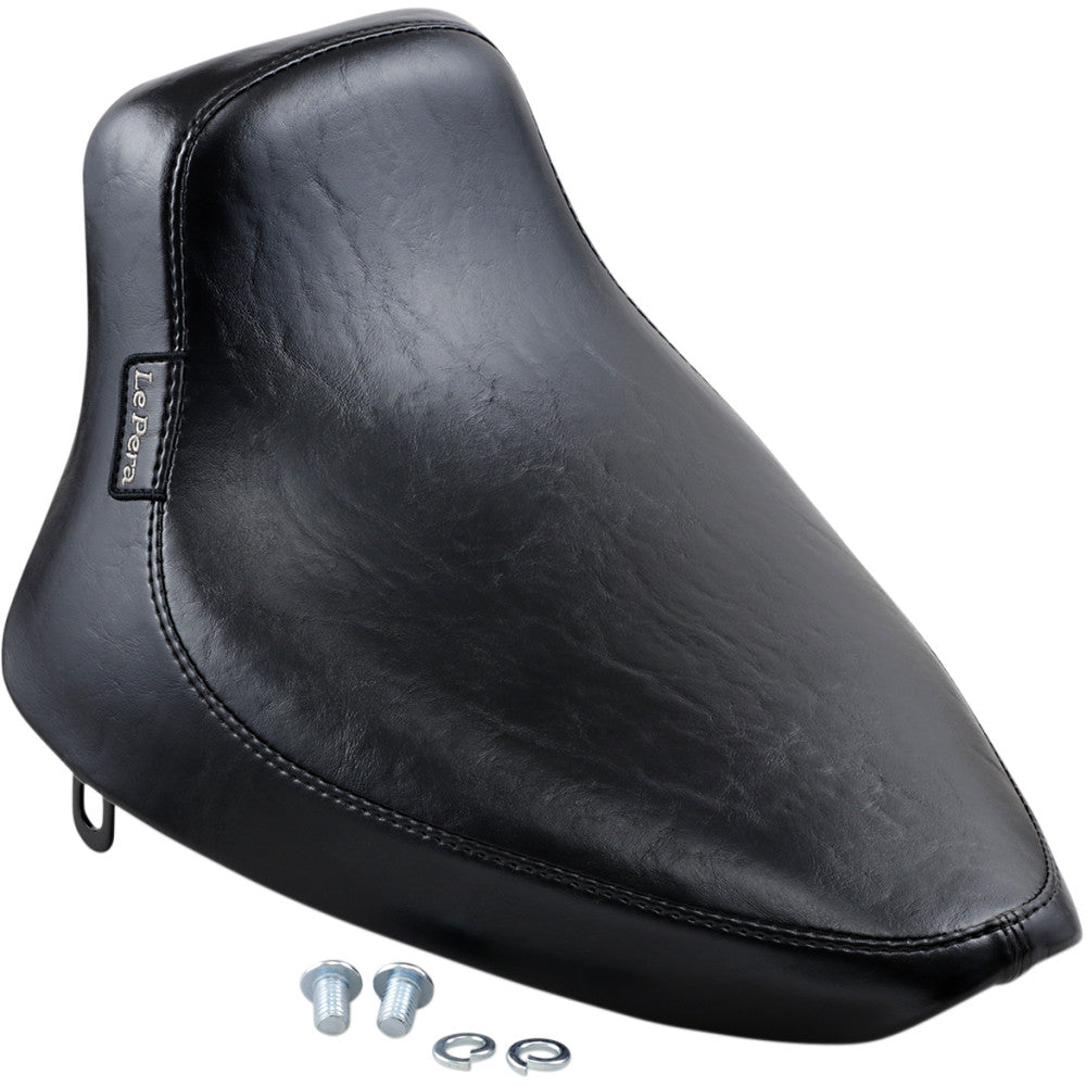 97-99 for Harley FLSTS LE PERA Solo Seat Smooth '84-'99 LN-850