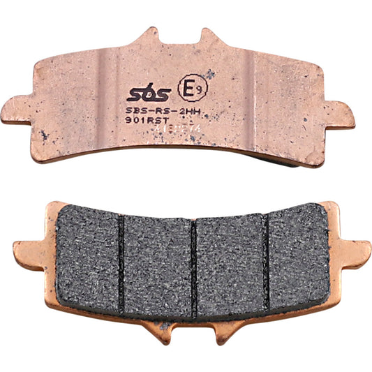 2014-2019 for Honda CBR1000RR SP SBS Brake Pads 901RST 901RST