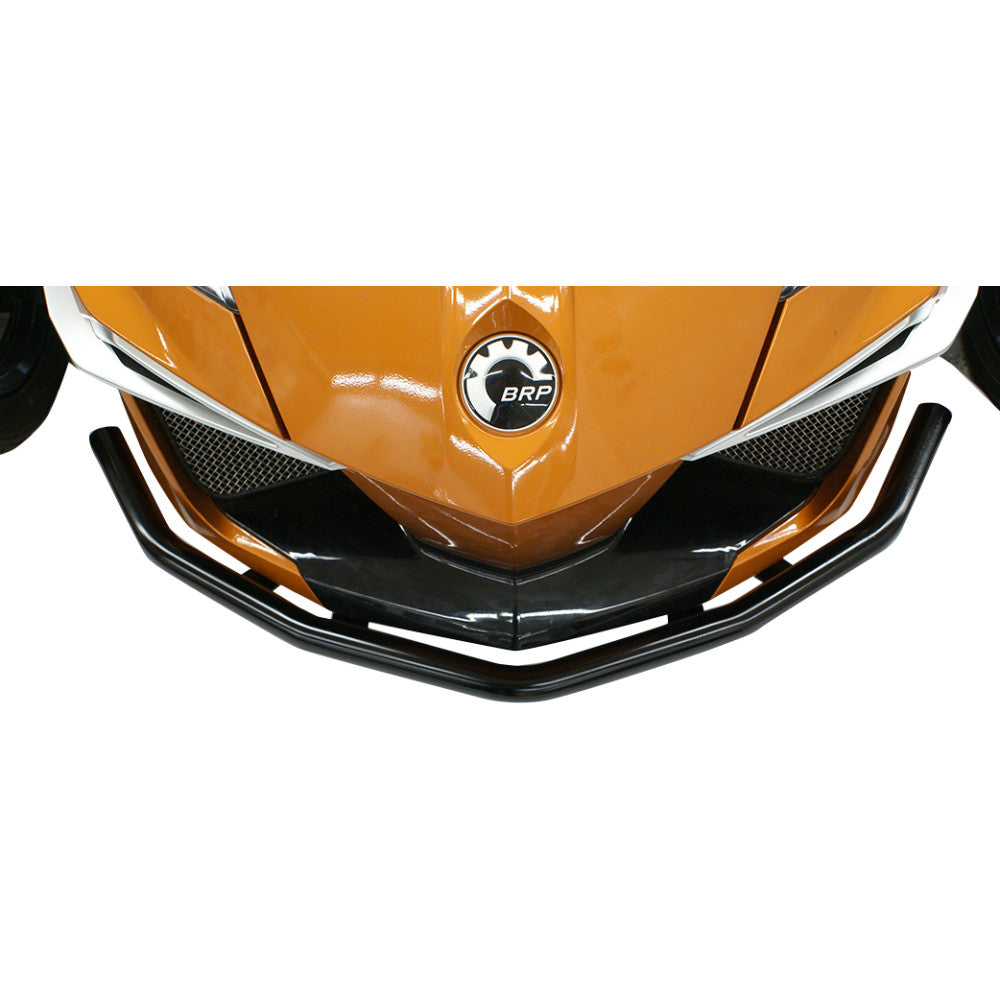 2014-2018 for Can-Am Spyder RT RIVCO PRODUCTS Front Bumper Black Spyder CA550BK