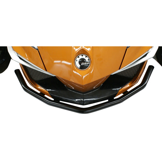 2014-2018 for Can-Am Spyder RT RIVCO PRODUCTS Front Bumper Black Spyder CA550BK