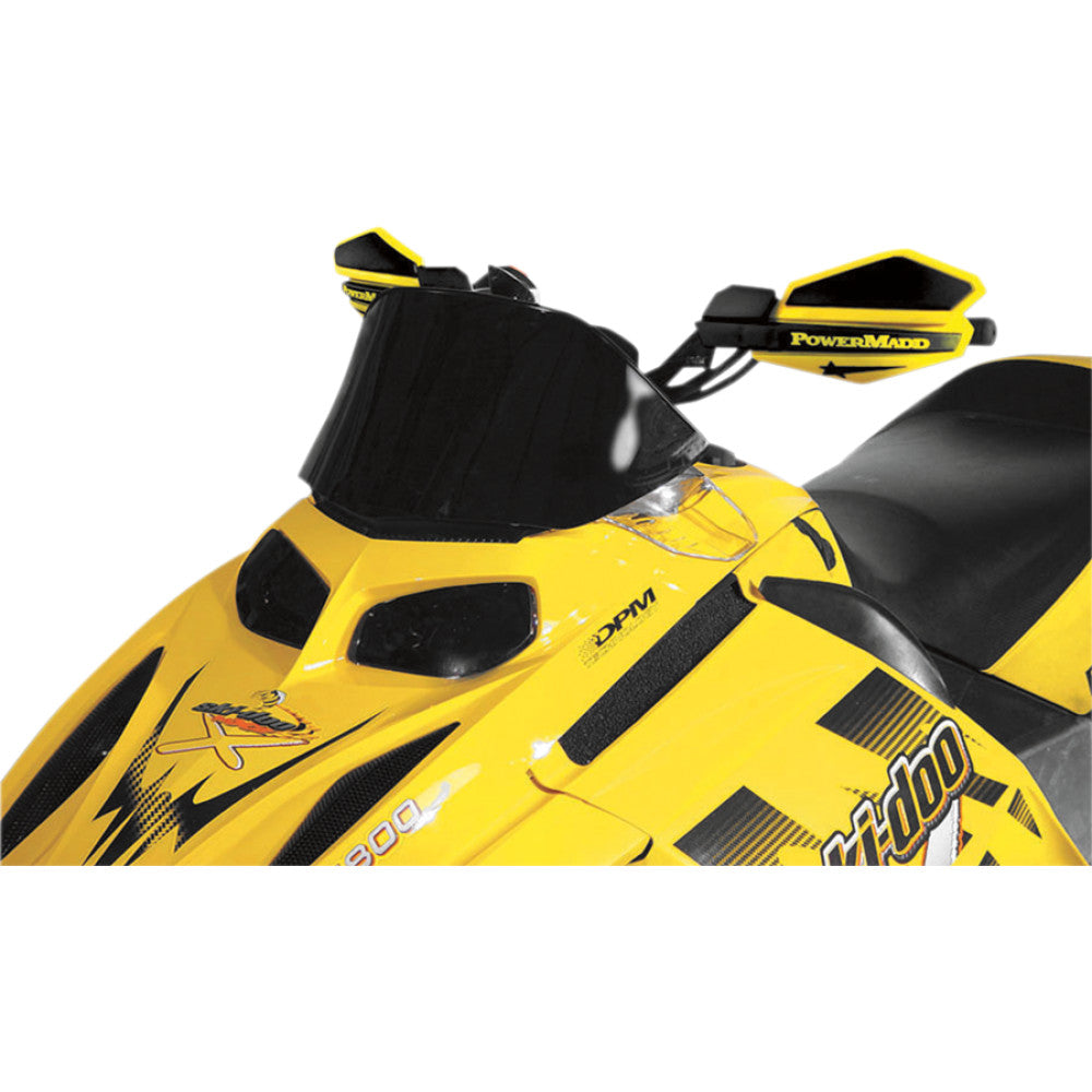 2005-2009 Ski-Doo GSX 550F POWERMADD/COBRA Windshield 9.5