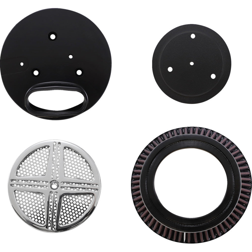 1999-2009 for Yamaha XVS 1100 A V-Star Classic BARON XXX Air Cleaner VStar 1100