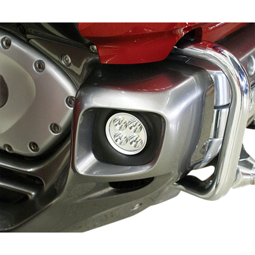 2012-2016 for Honda GL1800 Gold Wing LED Driving LIghts 01-17 GL1800/13-17 F6B