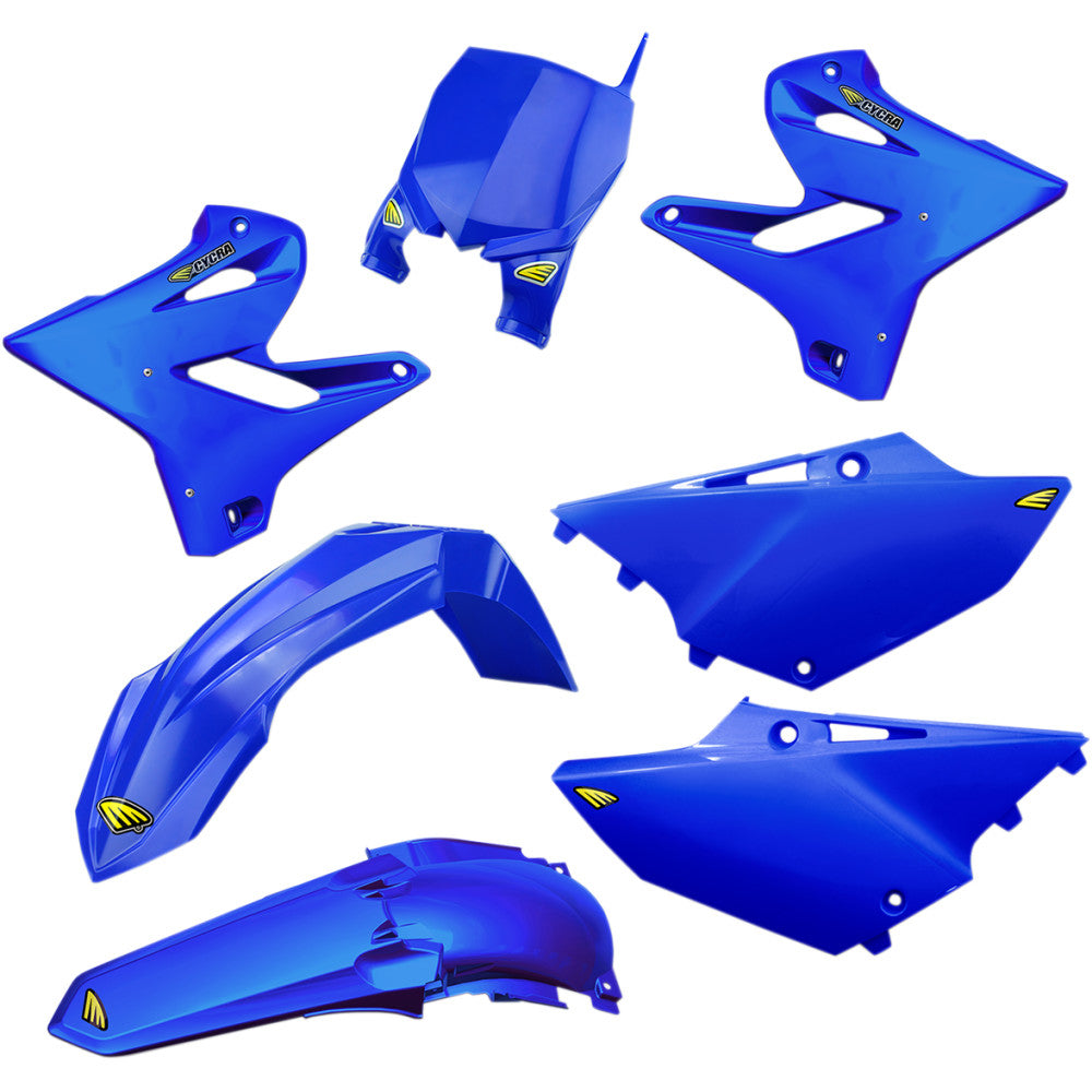 2015-2021 for Yamaha YZ 125 CYCRA Body Kit Powerflow Blue YZ 1CYC-9316-62