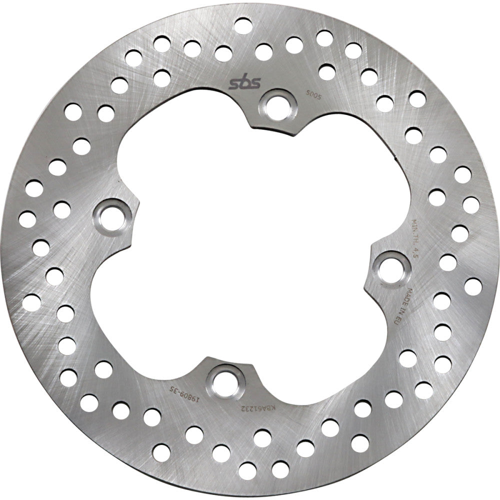 1997-2007 for Honda VTR1000F Super Hawk 996 SBS Brake Rotor /Triumph 5005