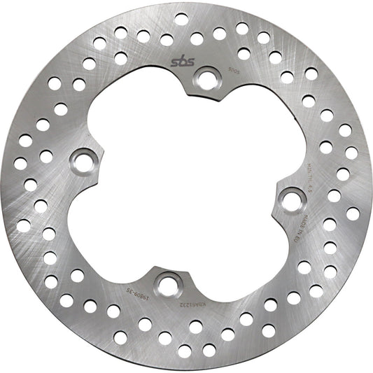 1997-2007 for Honda VTR1000F Super Hawk 996 SBS Brake Rotor /Triumph 5005