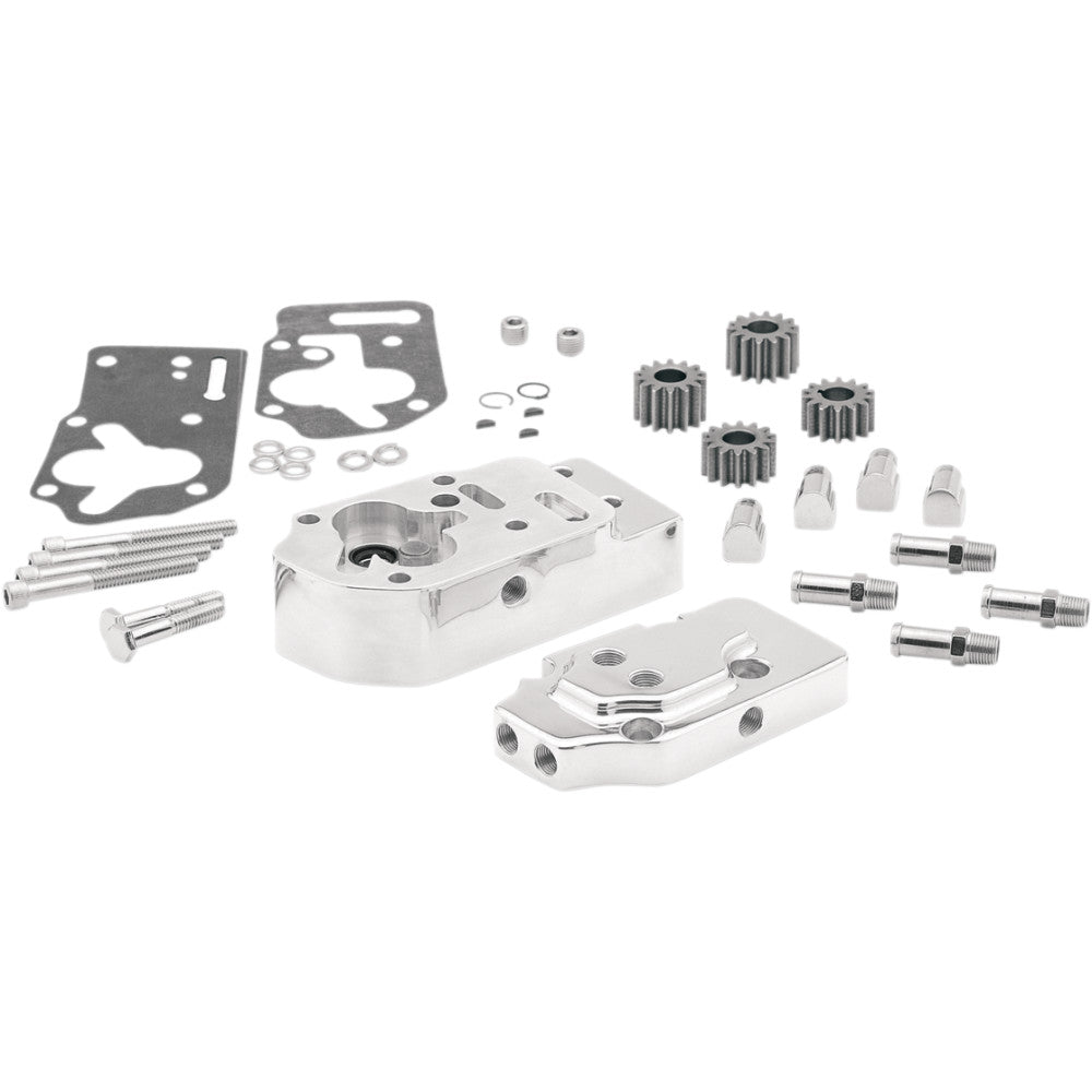 1995-1998 for Harley FLHTCUI TP ENGINEERING Oil Pump Assembly Big Twin 45-0154-1