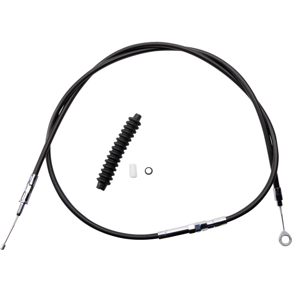 2008-2017 for Harley Street Bob FXDB DRAG SPECIALTIES Clutch Cable Vinyl