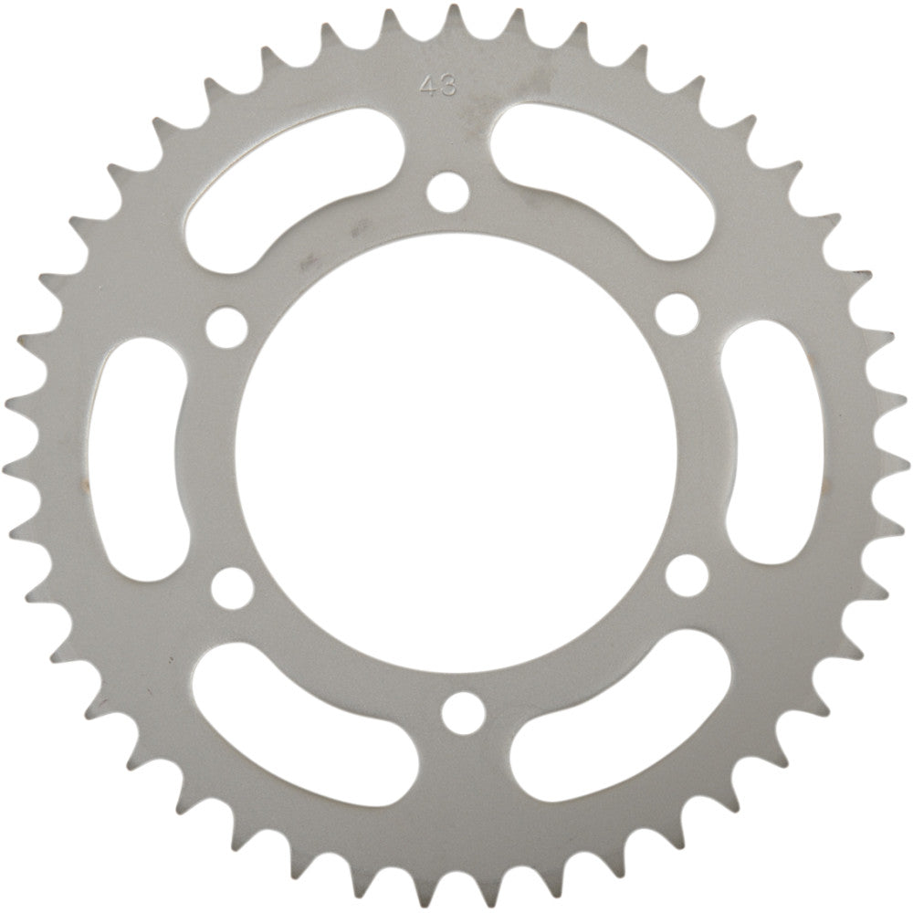 98-14 for Yamaha YZF-R1 M PARTS UNLIMITED Rear Sprocket 520 43 Tooth