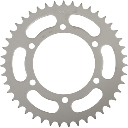 98-14 for Yamaha YZF-R1 M PARTS UNLIMITED Rear Sprocket 520 43 Tooth