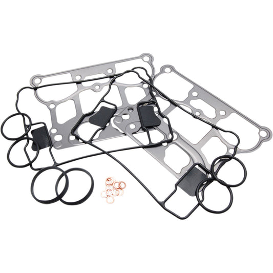 2014-2016 for Harley Electra Glide Ultra Class COMETIC S&S Rocker Box Gasket Kit