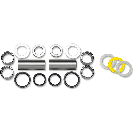 2013-2021 for Yamaha YZ 125 MOOSE RACING Swingarm Bearing Kit 28-1160