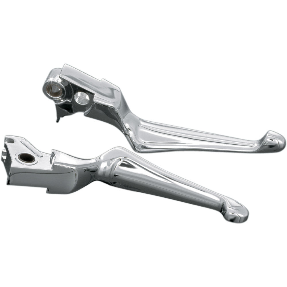 2009-2016 for Harley Road King EFI FLHR KURYAKYN Levers Boss Blade 1057
