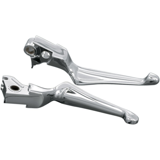 2009-2016 for Harley Road King EFI FLHR KURYAKYN Levers Boss Blade 1057