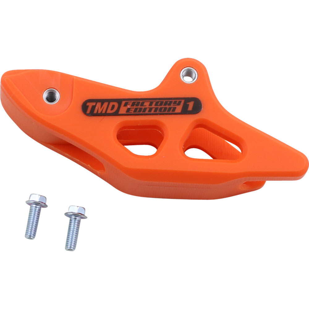 2016-2020 for KTM 65 SX T.M. DESIGNWORKS Chain Guide Orange RCG-KT70-OR