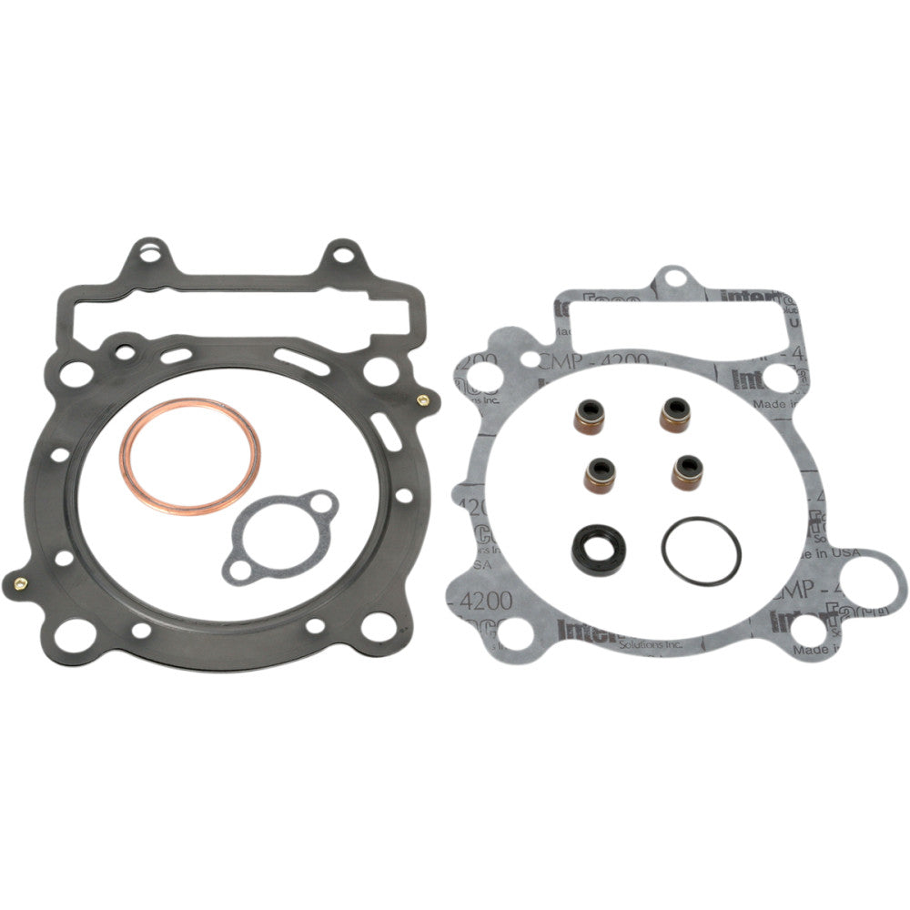 2006-2008 for Kawasaki KX 450 F MOOSE RACING Top End Gasket Kit 810469MSE