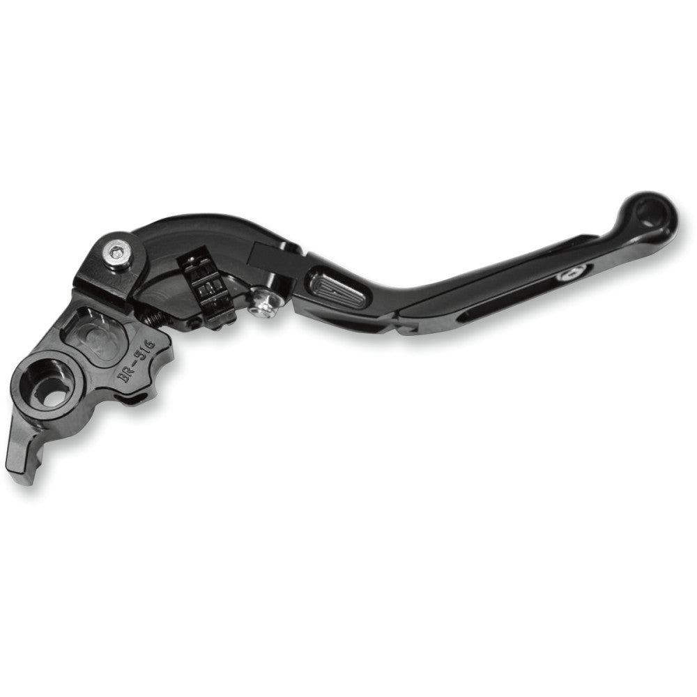 2015-2020 for Kawasaki Ninja H2-R POWERSTANDS RACING Clutch Lever GP Black