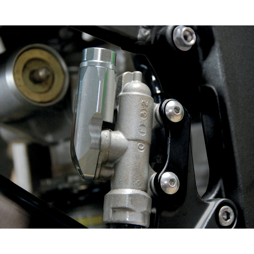 2013-2021 for Honda CBR500RA POWERSTANDS RACING Rear Brake Reservoir Aluminum