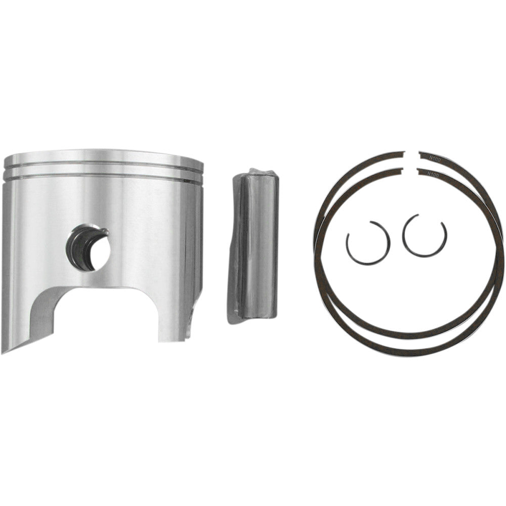 84-'90 for Yamaha YZ490 WISECO Piston Kit Pro-Lite 87.50/+0.50 Yam