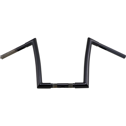 2009-2019 for Harley Road King EFI FLHR Handlebar Strip 1-1/4" 12" Rise Black