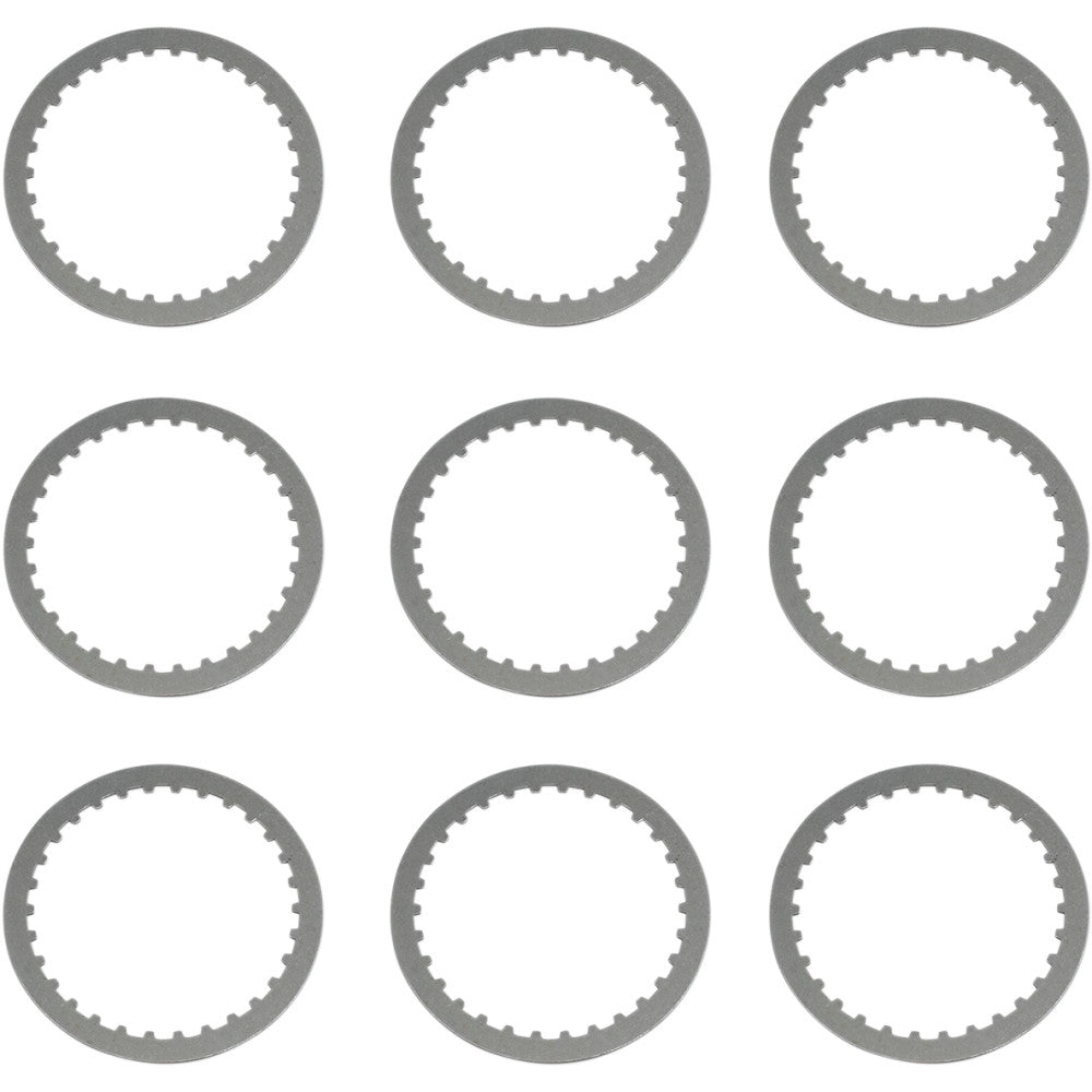 2007-2013 for Victory Highball 106 ALTO PRODUCTS Clutch Plate Kit Steel 095759