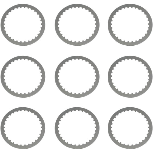 2007-2013 for Victory Highball 106 ALTO PRODUCTS Clutch Plate Kit Steel 095759