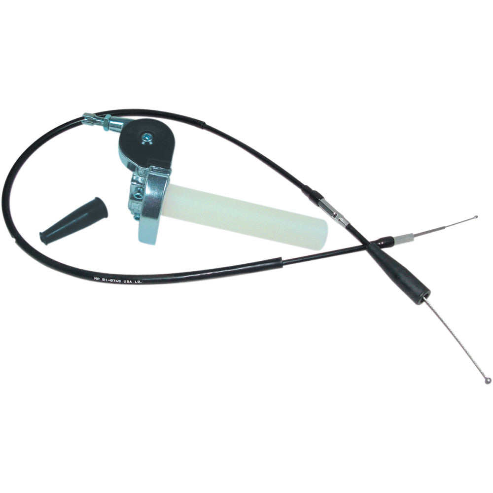 82-'93 for Suzuki RM125 MOTION PRO Twist Throttle Conversion Kit