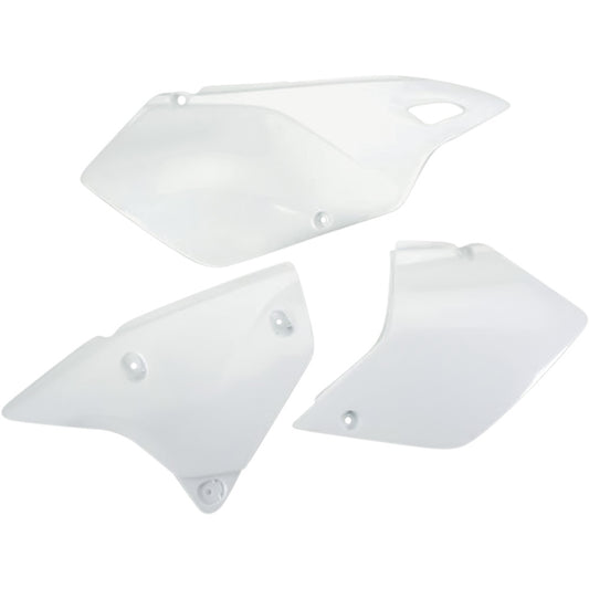 2000-2021 for Suzuki DR-Z 400 S UFO Side Cover White SU03979041
