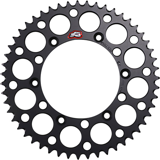 1999-2021 for Yamaha YZ 250 RENTHAL Sprocket Black 51 Tooth 150U-520-51GBBK