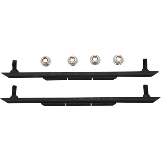 2018-2021 for Arctic Cat ZR 200 STUD BOY Super Stock Carbide Wear Bar 4" 90