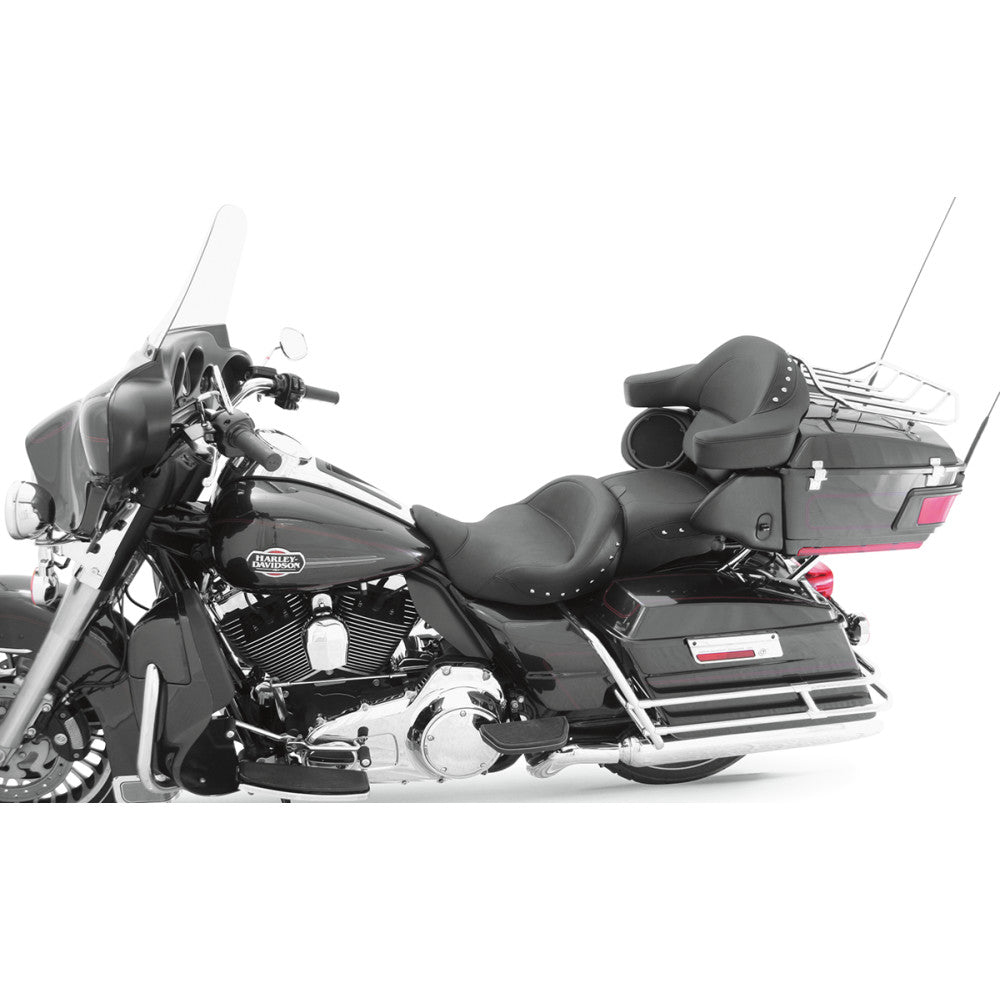2014-2021 for Harley Street Glide Special FLHXS Super Touring Seat Chrome Studde