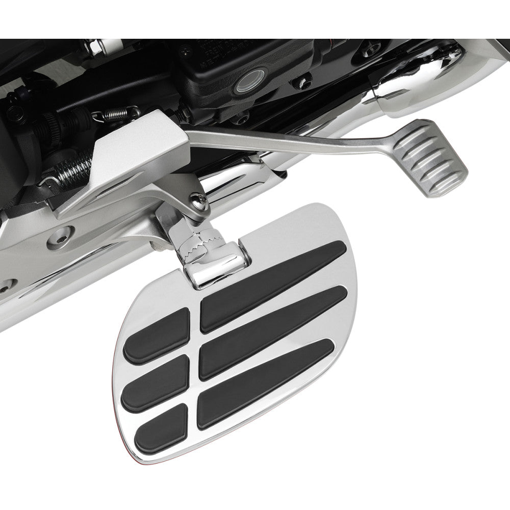 2018-2019 for Honda GL1800 Gold Wing SHOW CHROME Driver Board GL18 21-356