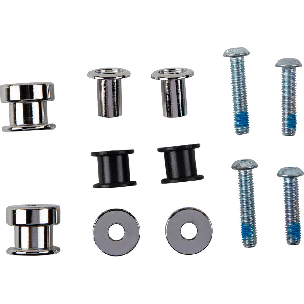 2015-2020 for Indian Scout COBRA Detachable Solo Rack Chrome Scout 502-2610