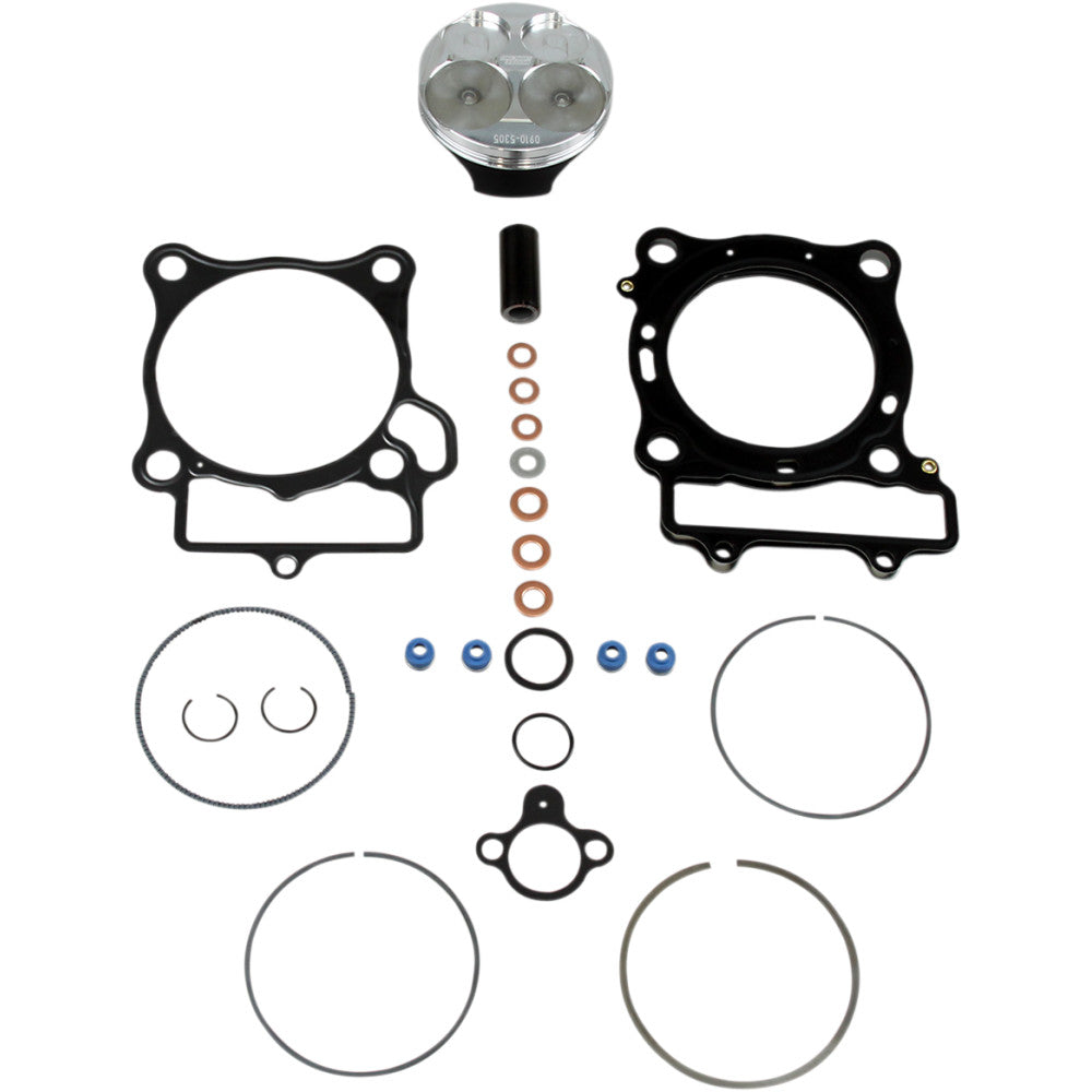 2018-2019 for Honda CRF250R MOOSE RACING Piston Kit CRF250R MKX2082