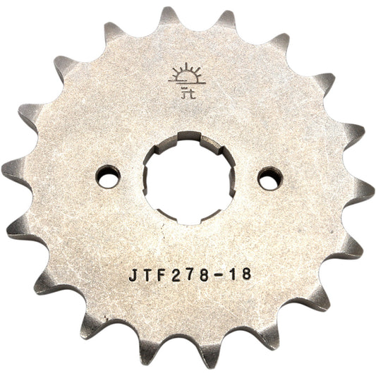 68-'73 for Honda CL350 Scrambler JT Front Cs Sprocket Steel 18T-530 Hon