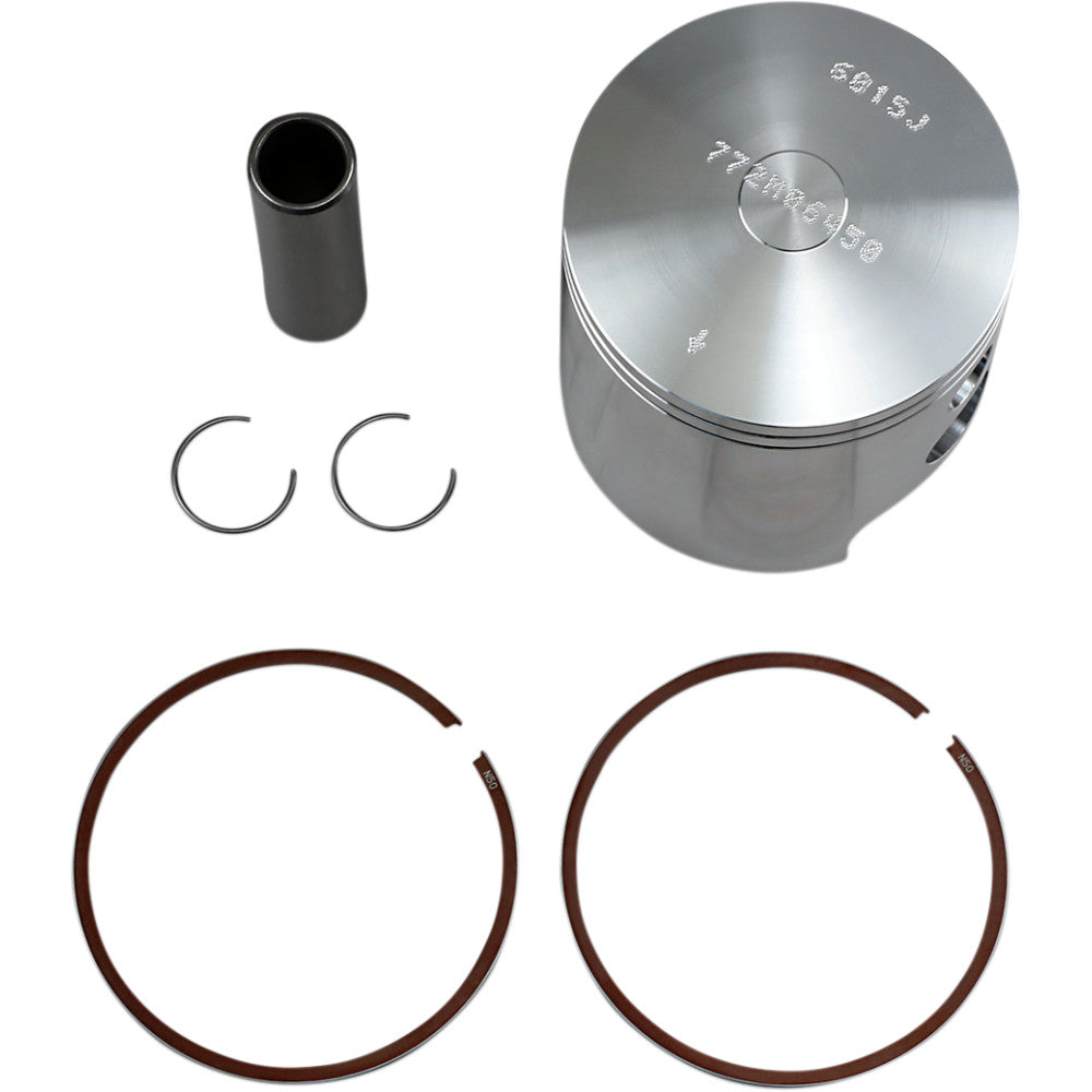 90-'98 for Yamaha Rt180 WISECO Piston Kit 64.50/Std Yam