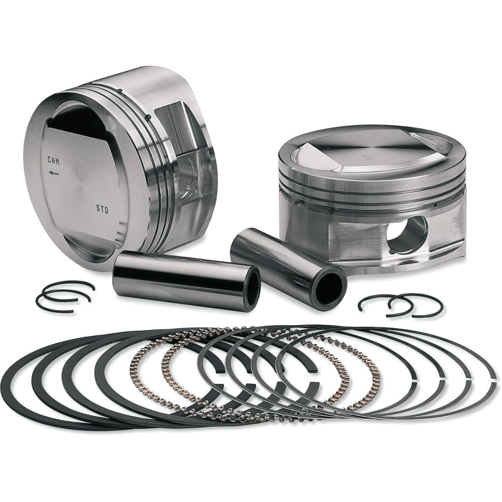 2012-2017 for Harley Softail Slim FLS S&S CYCLE Piston Kit 92-1214