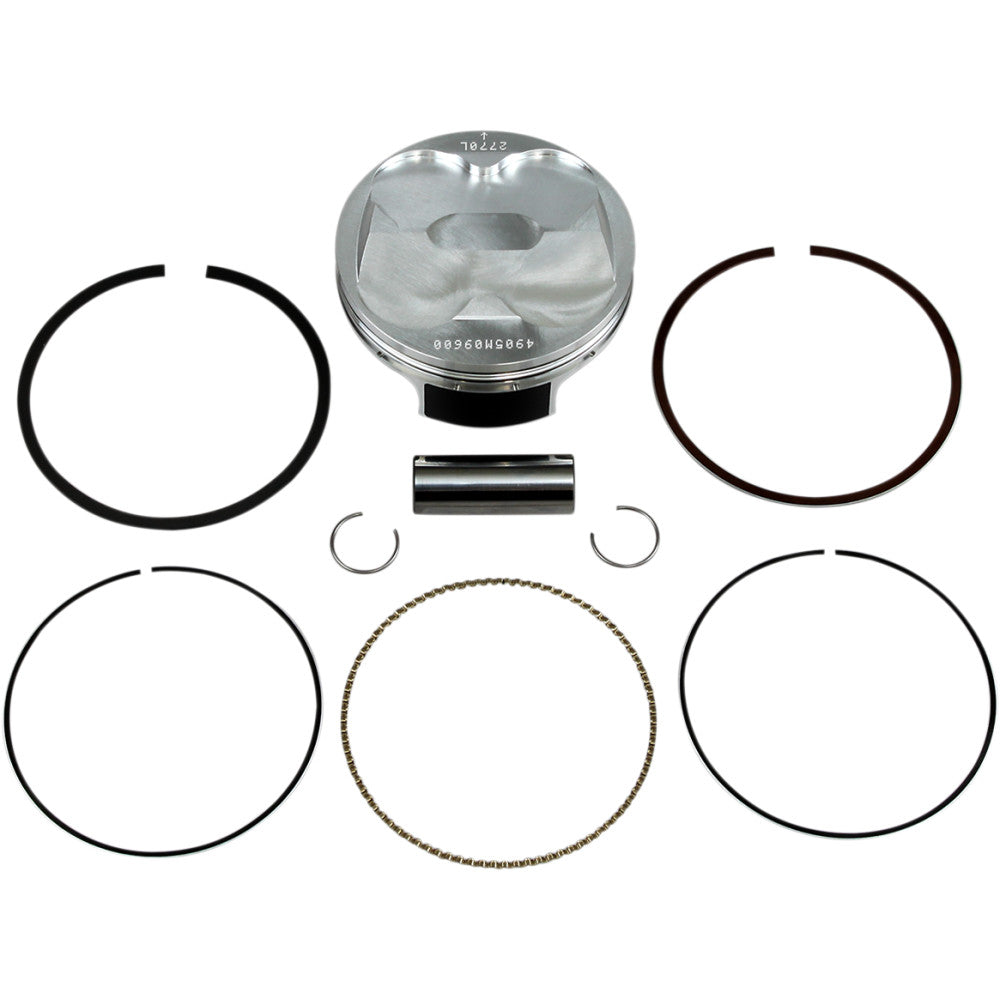 06-09,12-14 for Honda TRX450ER Electric Start Piston Kit 96.00/Std 13.5:1 Hon