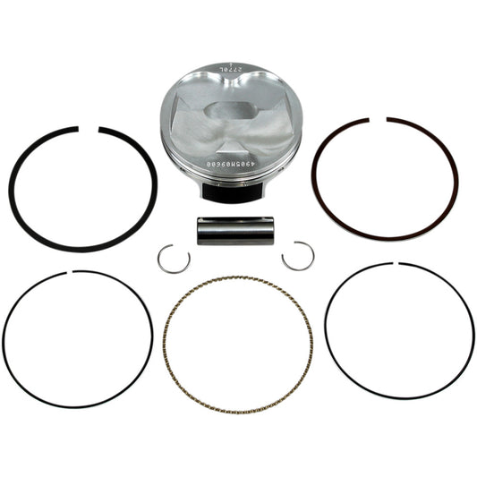 06-09,12-14 for Honda TRX450ER Electric Start Piston Kit 96.00/Std 13.5:1 Hon