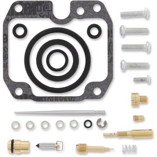 94-00 for Yamaha Timberwolf 250 4x4 MOOSE RACING Carburetor Repair Kit 26-1255