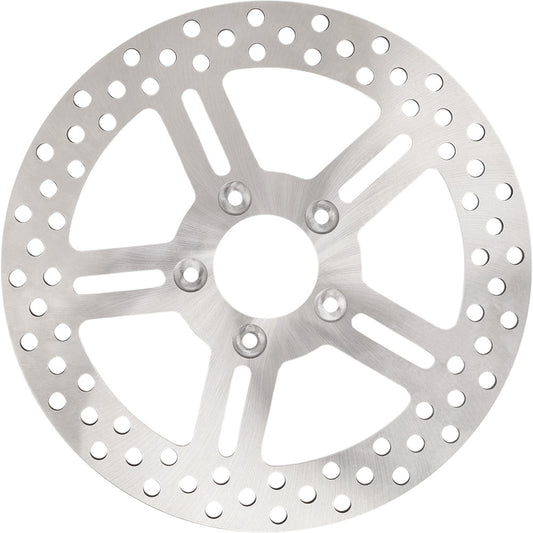2010-2013 for Harley Sportster Forty-Eight XLX Rear Rotor 11.5" Classic 5 Spoke