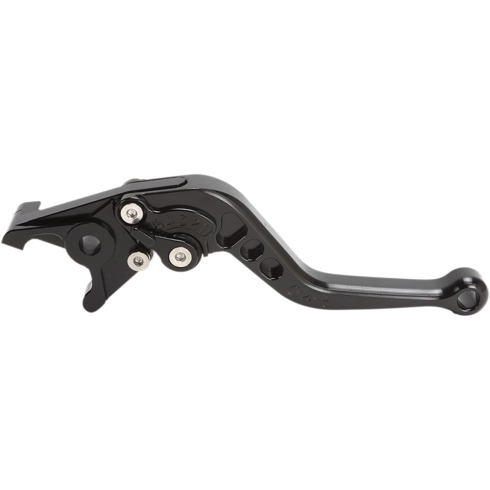 2014-2019 for Honda CB650F POWERSTANDS RACING Brake Lever Short Black 00-00522-2