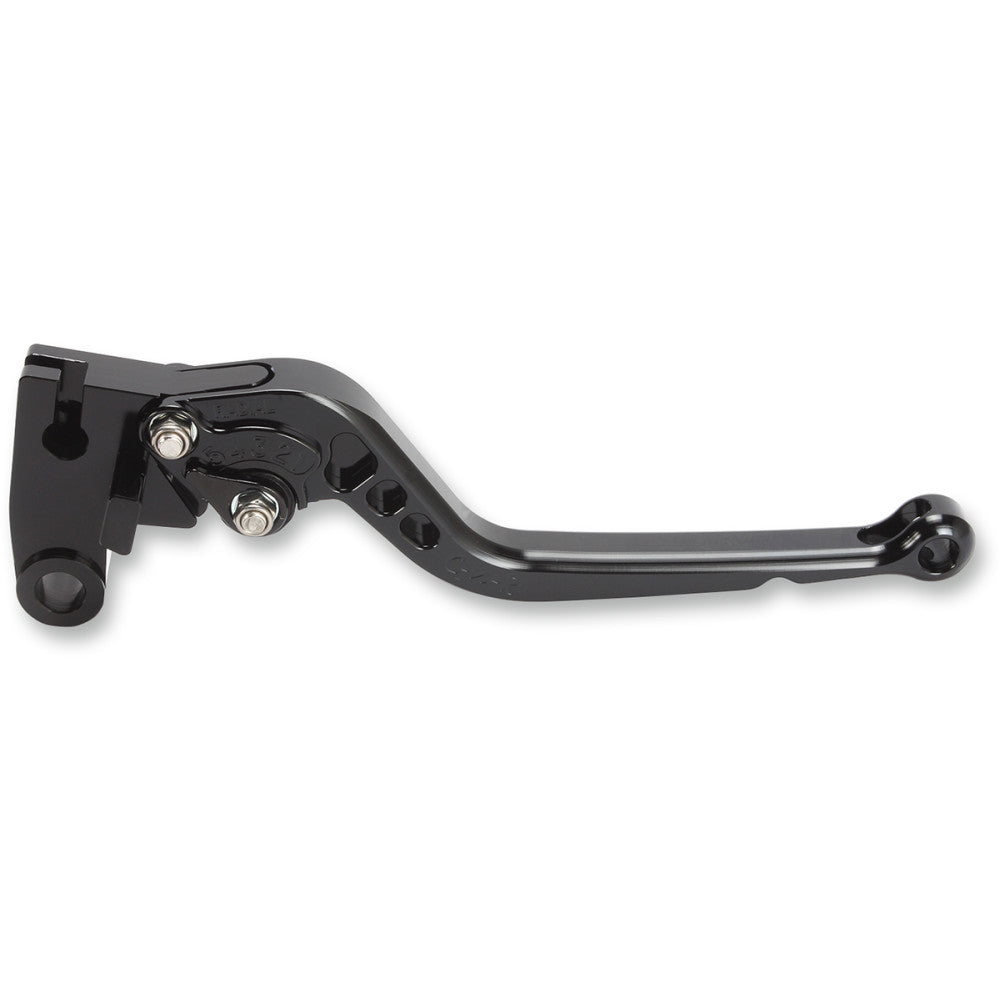 2016-2019 for Triumph Thruxton 1200 R POWERSTANDS RACING Clutch Lever Long Black